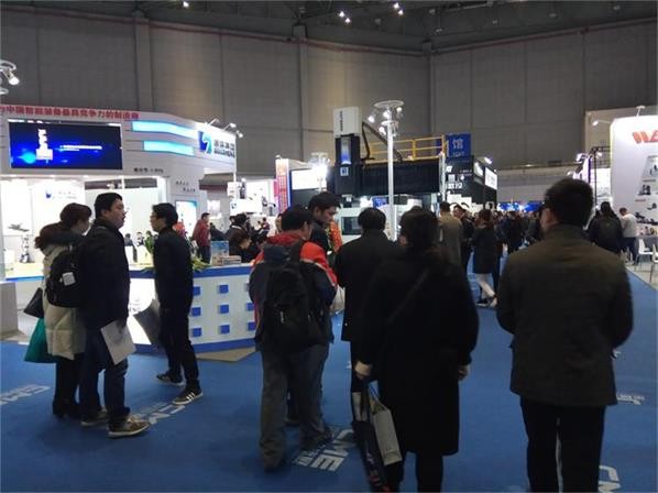 蘇州建德磨床代理商帶您回顧2019CME上海機床展